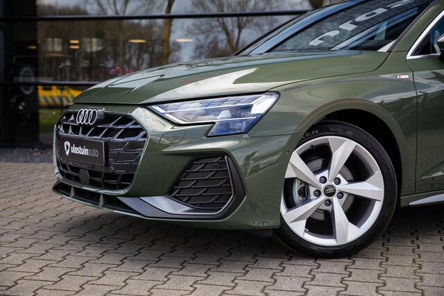 Audi A3 SPORTBACK 35 TFSI S edition S-line , Adap. cruise, Sonos, Sfeerverlichting,