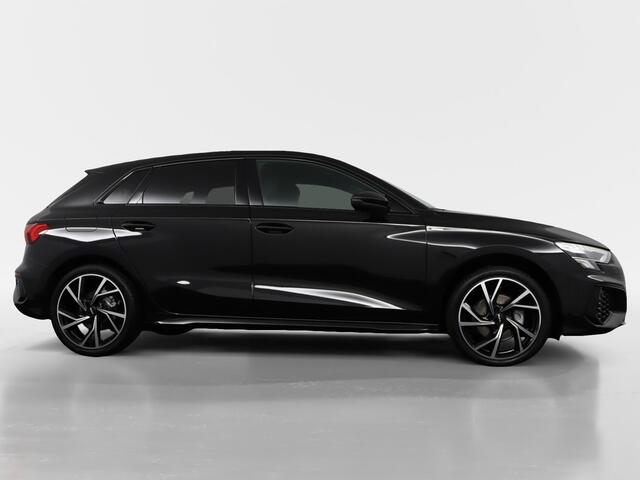 Audi A3 SPORTBACK TFSI S-LINE Black Edition | Matrix | DAB+ | Keyless | NAVI | Stoelverw. | Virtual - RIJKLAAR