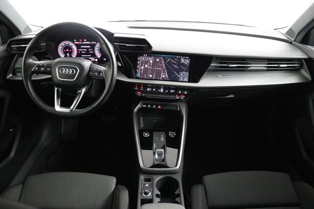 Audi A3 SPORTBACK TFSI S-LINE Black Edition | Matrix | DAB+ | Keyless | NAVI | Stoelverw. | Virtual - RIJKLAAR
