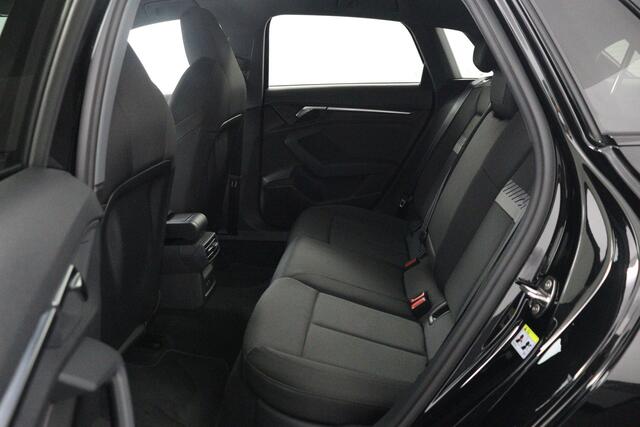 Audi A3 SPORTBACK TFSI S-LINE Black Edition | Matrix | DAB+ | Keyless | NAVI | Stoelverw. | Virtual - RIJKLAAR