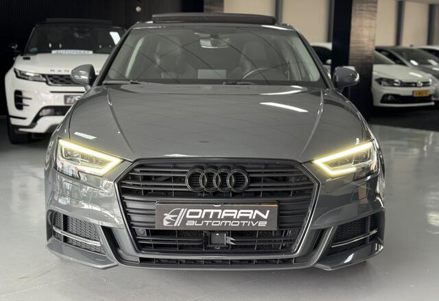 Audi A3 SPORTBACK 2.0 TFSI S-Line 190PK PANO ACC VIRTUAL