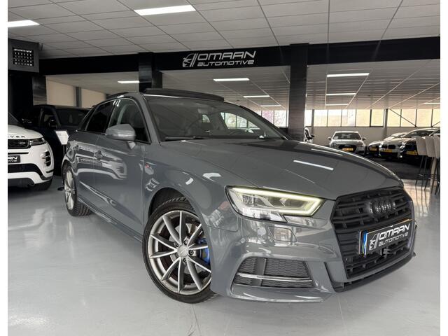 Audi A3 SPORTBACK 2.0 TFSI S-Line 190PK PANO ACC VIRTUAL
