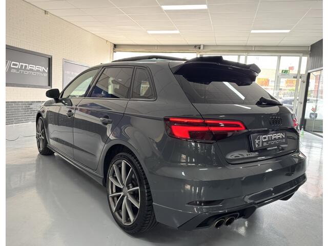 Audi A3 SPORTBACK 2.0 TFSI S-Line 190PK PANO ACC VIRTUAL
