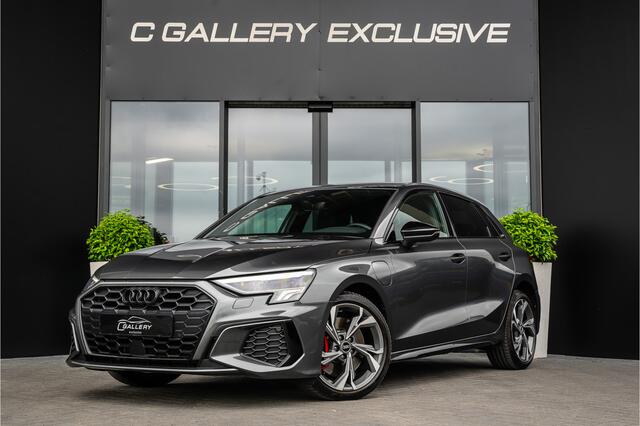 Audi A3 SPORTBACK 45 TFSI e S edition Competition - 2x S-Line l Black-Line l Daytona grijs