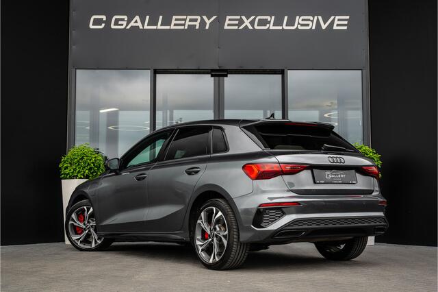 Audi A3 SPORTBACK 45 TFSI e S edition Competition - 2x S-Line l Black-Line l Daytona grijs