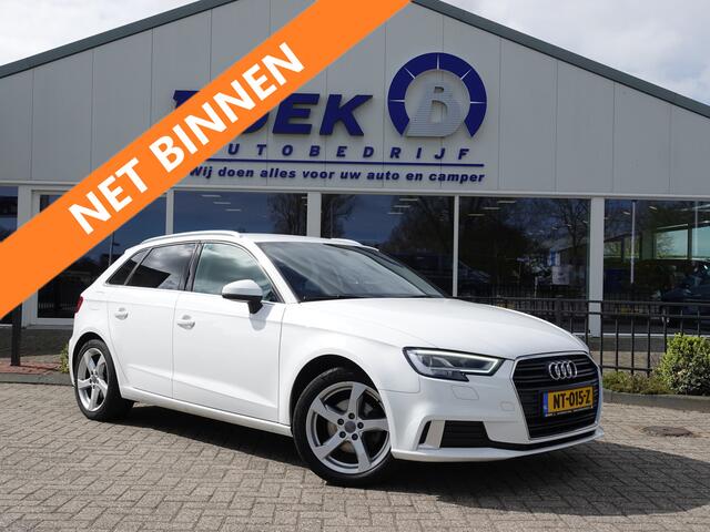 Audi A3 SPORTBACK 1.0 TFSI Sport 115PK NAVI | CRUISE | LMV | PDC