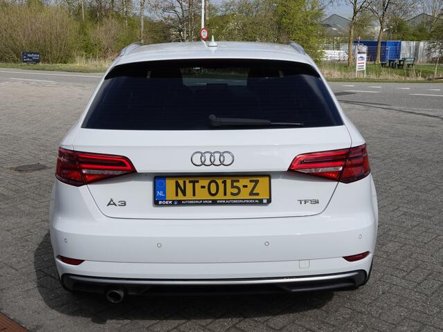 Audi A3 SPORTBACK 1.0 TFSI Sport 115PK NAVI | CRUISE | LMV | PDC
