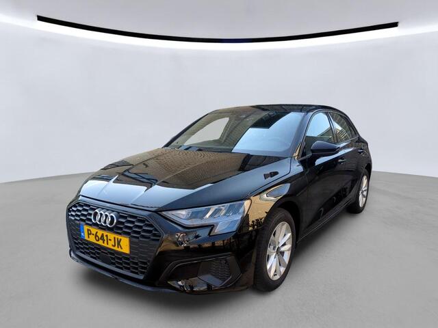 Audi A3 SPORTBACK 30 TFSI Pro Line App-connect / PDC / LED verlichting / Clima / Cruise control / LM velgen