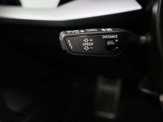 Audi A3 SPORTBACK 40 TFSIe 150kW/204PK S Line · Panoramadak · Apple/Android Car Play · Drive select · Garantie t/m 16-10-2027 of 80000km.