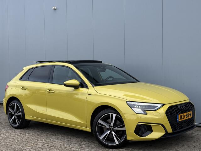 Audi A3 SPORTBACK 40 TFSI e Edition Automaat S-Line/SOH 98.8%!