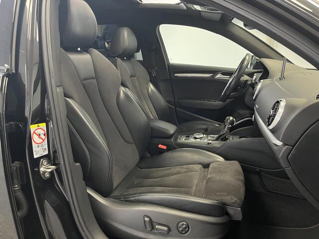 Audi A3 SPORTBACK 2.0 TFSI S3 quattro Pro Line Plus | PANO | B&O | CARPLAY |