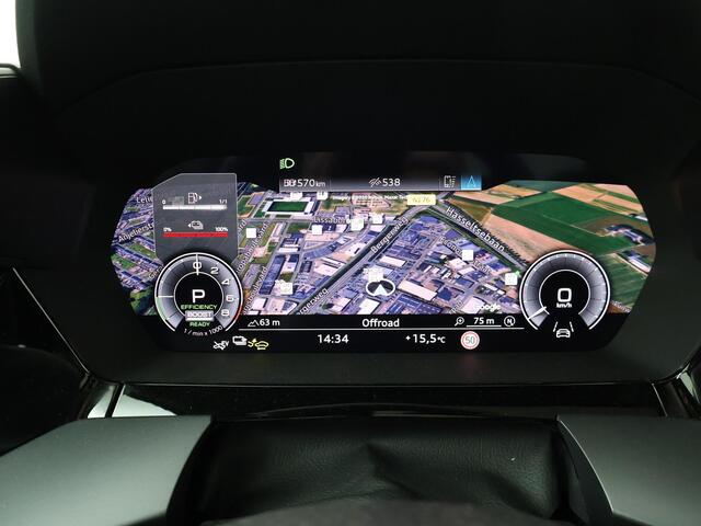 Audi A3 SPORTBACK 40 TFSI e S edition 204 pk S-tronic | Panoramadak | Adaptieve Cruise Control | Sfeerverlichting | Camera | Inklapbare spiegels | Stoelverwarming |