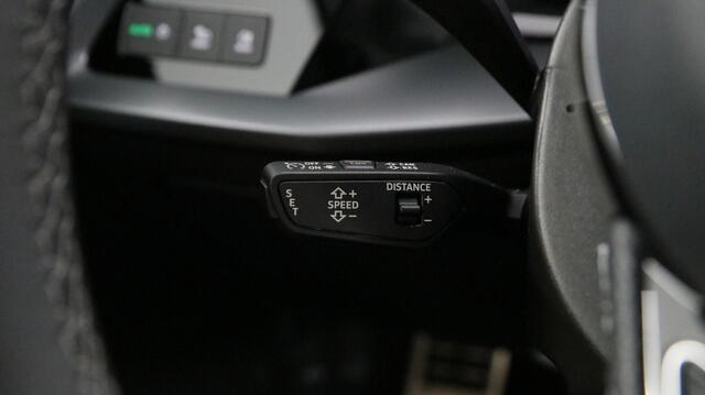 Audi A3 SPORTBACK 30 TFSI 115pk S-Line Edition S-Tronic / Navigatie / Adaptive Cruise / Parkeersensoren 22