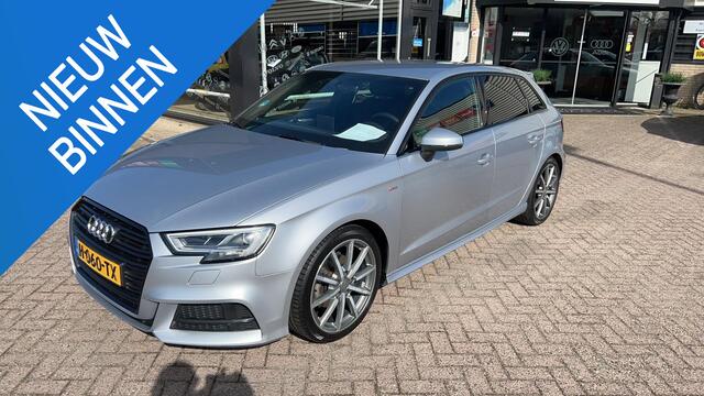 Audi A3 SPORTBACK 35 TFSI CoD Advance Sport