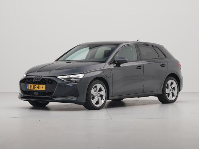 Audi A3 SPORTBACK 40 TFSI e 204pk Advanced edition Panorama Stoelverwarming Navigatie Acc Pdc Carplay 52