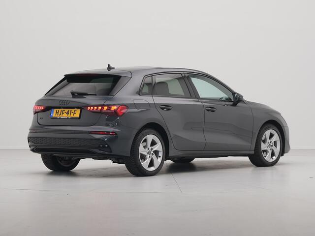 Audi A3 SPORTBACK 40 TFSI e 204pk Advanced edition Panorama Stoelverwarming Navigatie Acc Pdc Carplay 52