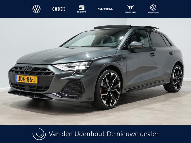 Audi A3 SPORTBACK 40 TFSI e S edition Panodak | Carplay/android | 19 inch 63