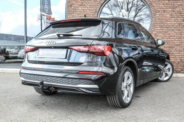 Audi A3 SPORTBACK 40 TFSI e | Sonos | Trekhaak | Head-up | Camera | Navigatie