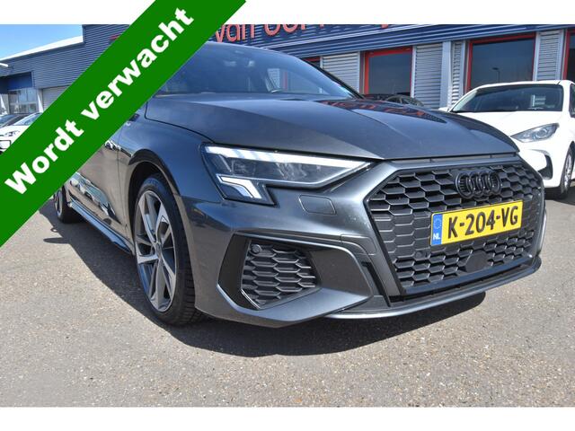 Audi A3 SPORTBACK 35 TFSI S edition , 2X S-LINE , VIRTUAL COCKPIT , CLIMATR , CR CONTR , NAVI , LED KOPL ,