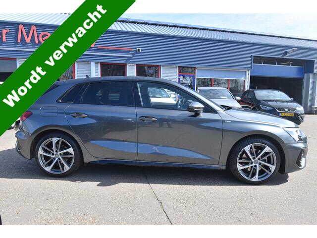 Audi A3 SPORTBACK 35 TFSI S edition , 2X S-LINE , VIRTUAL COCKPIT , CLIMATR , CR CONTR , NAVI , LED KOPL ,