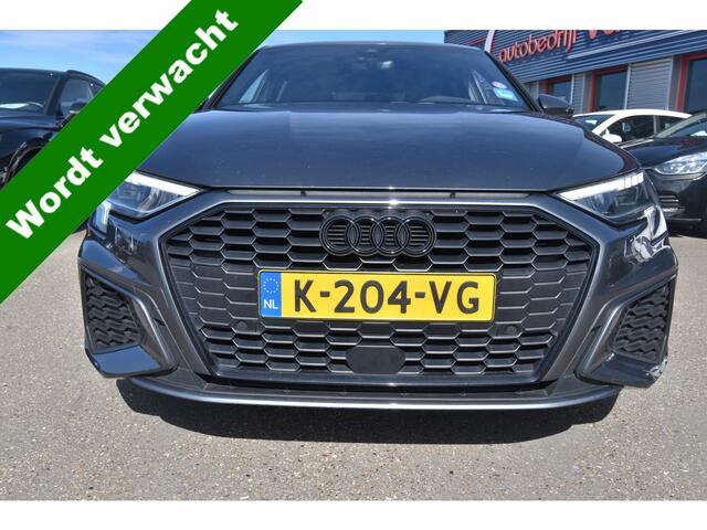 Audi A3 SPORTBACK 35 TFSI S edition , 2X S-LINE , VIRTUAL COCKPIT , CLIMATR , CR CONTR , NAVI , LED KOPL ,