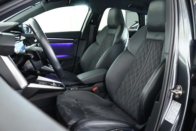 Audi A3 SPORTBACK 2.0 TFSI S3 quattro / LED-Matrix / B&O / ACC / CarPlay