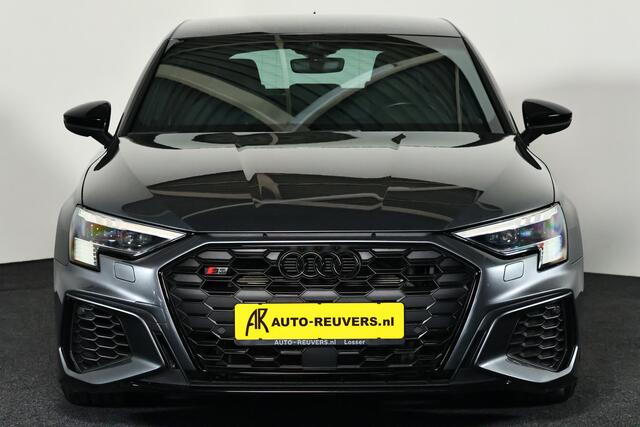 Audi A3 SPORTBACK 2.0 TFSI S3 quattro / LED-Matrix / B&O / ACC / CarPlay