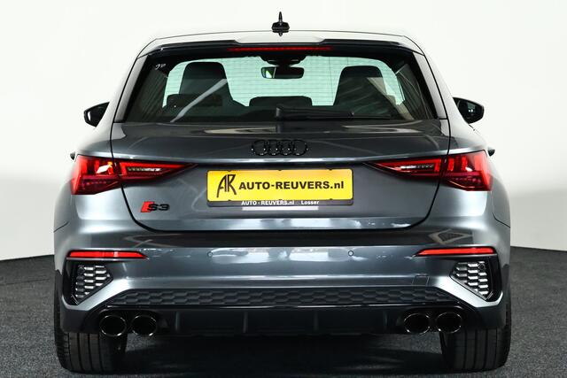 Audi A3 SPORTBACK 2.0 TFSI S3 quattro / LED-Matrix / B&O / ACC / CarPlay