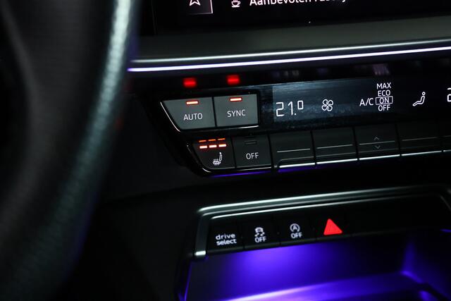 Audi A3 SPORTBACK 2.0 TFSI S3 quattro / LED-Matrix / B&O / ACC / CarPlay