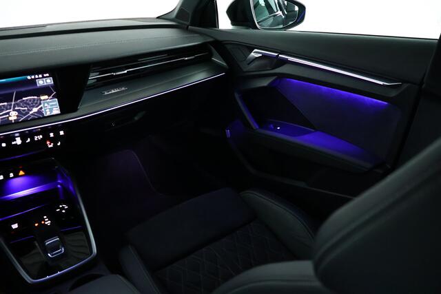 Audi A3 SPORTBACK 2.0 TFSI S3 quattro / LED-Matrix / B&O / ACC / CarPlay
