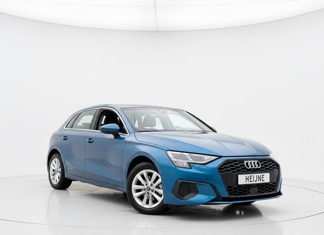 Audi A3 SPORTBACK 30 TFSI PRO LINE VIRTUAL/NAVI/CRUISE/CARPLAY