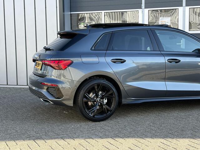 Audi A3 SPORTBACK 35 TFSI S Line Edition | Pano | LED | Parkeer sensoren | Stoel verwarming |