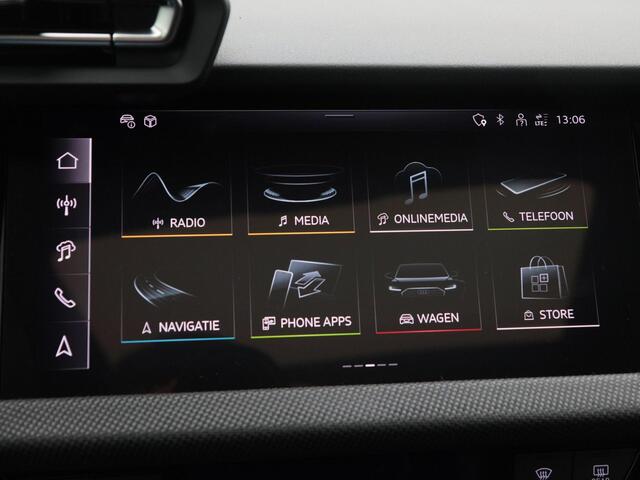 Audi A3 SPORTBACK 45 TFSi e 245 Pk S-Line Competition | Stoelverwarming | Panorama dak | Sonos Audio | Camera | Full LED | 18 Inch | 155 Km !!