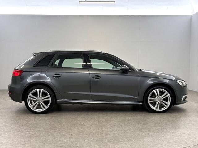 Audi A3 SPORTBACK 40 TFSI e-tron S-line | Virtual | Navi | Trekhaak | Massagestoel | Clima | Cruise | Stoelverw.