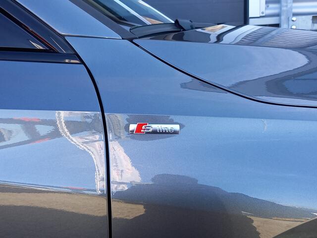 Audi A3 SPORTBACK 35 150PK TFSI S edition 3X S-LINE - VIRTUAL - CAMERA - NL AUTO - 1 EIGENAAR