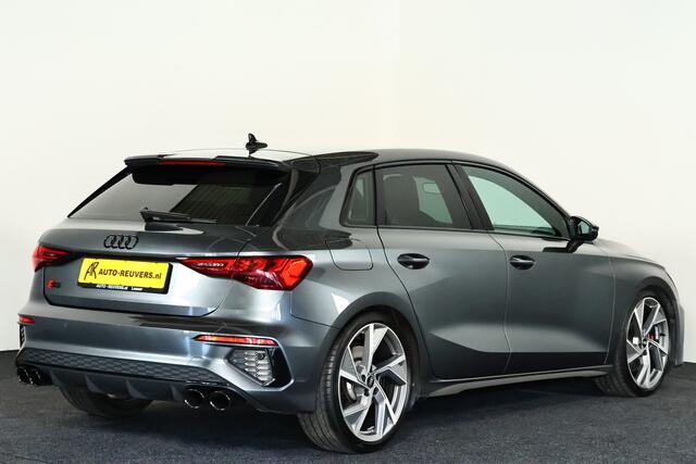 Audi A3 SPORTBACK 2.0 TFSI S3 quattro / LED-Matrix / B&O / ACC / CarPlay
