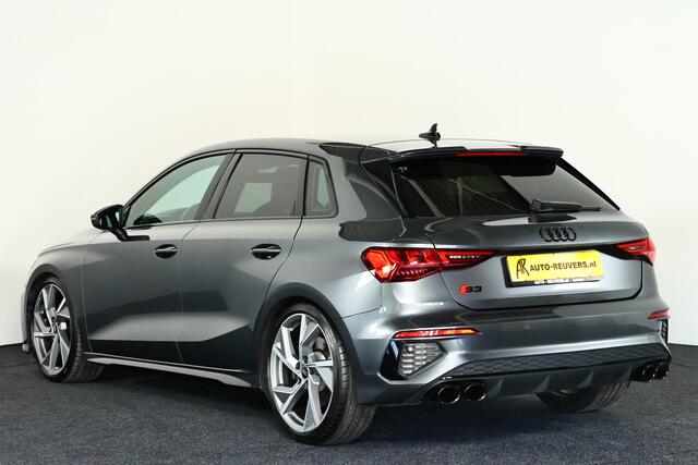 Audi A3 SPORTBACK 2.0 TFSI S3 quattro / LED-Matrix / B&O / ACC / CarPlay