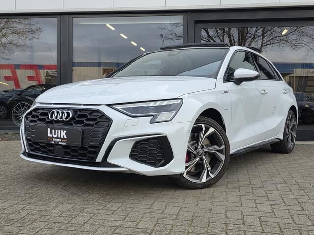 Audi A3 SPORTBACK 45 TFSI e S edition Competition + VOL OPTIES