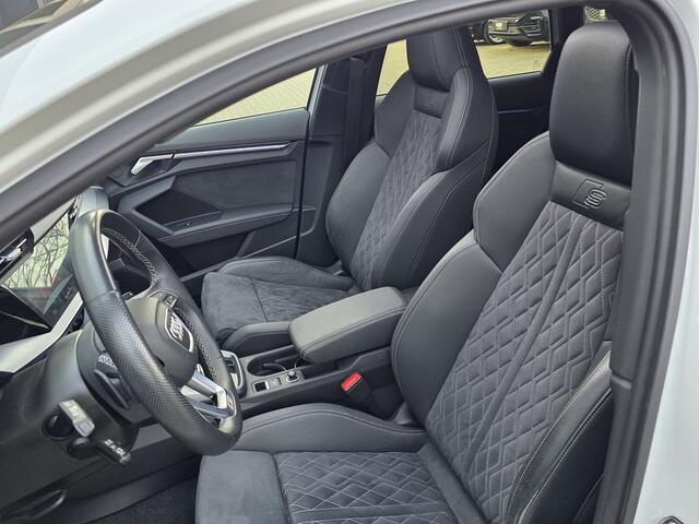 Audi A3 SPORTBACK 45 TFSI e S edition Competition + VOL OPTIES