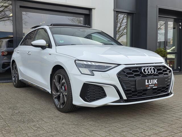 Audi A3 SPORTBACK 45 TFSI e S edition Competition + VOL OPTIES