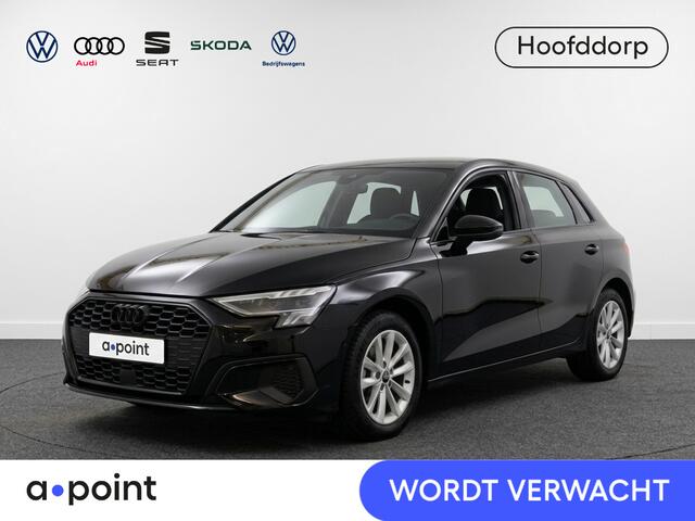 Audi A3 SPORTBACK 30 TFSI Pro Line 110 pk S-tronic | Verlengde garantie | Navigatie via App | Parkeersensoren achter | Cruise control |