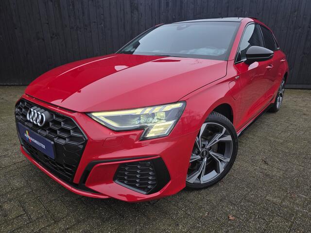 Audi A3 SPORTBACK 45 TFSI e S edition Competition
