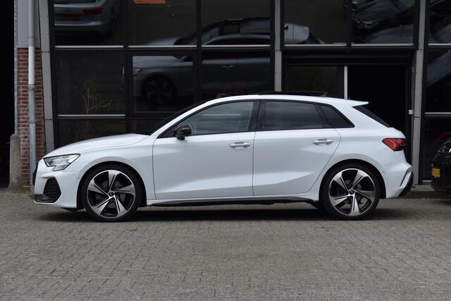 Audi A3 SPORTBACK 35 TFSI 3x S-line Pano HUD Sonos Lane Camera Leder