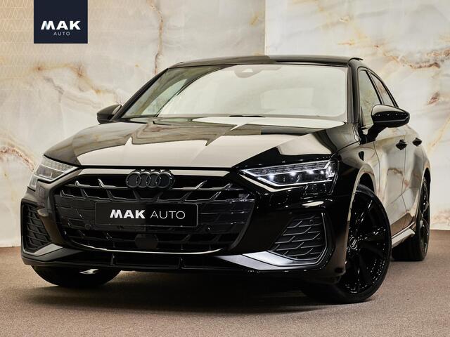 Audi A3 SPORTBACK 35 TFSI S Edition, MJ2025, 19'', pano, SONOS, matrix-LED, Assistentiepakket Pro, keyless, privacy, NP62k
