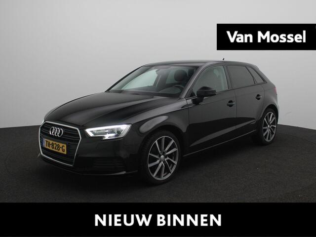 Audi A3 SPORTBACK 1.0 TFSI Pro Line