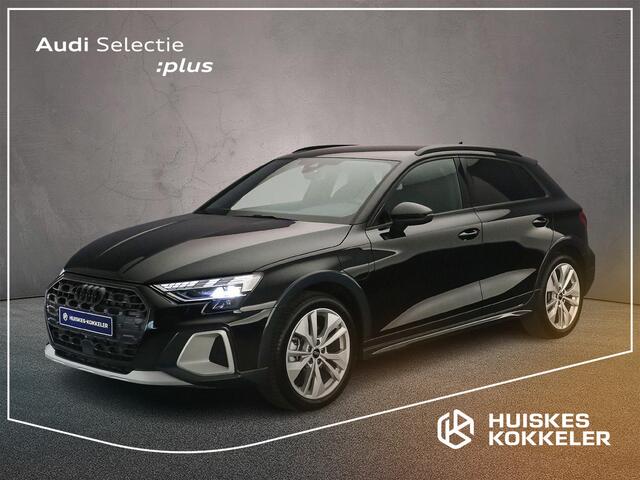 Audi A3 SPORTBACK allstreet 40 TFSI e Advanced edition | Trekhaak | Adaptive cruise control | Navigatie | Achteruitrijcamera | Elektrische achterklep | SONOS audio