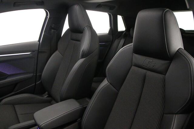 Audi A3 SPORTBACK 40 TFSI e S edition | Panoramadak | Adaptive cruise control | Elektrische achterklep | Achteruitrijcamera | Navigatie | SONOS audio