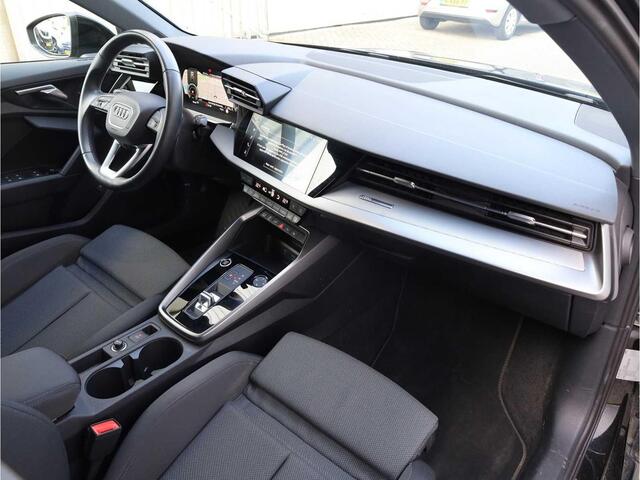 Audi A3 SPORTBACK 45 TFSI e S edition Competition S-Line | 245PK | Virtual | Keyless | Adaptive Cruise | Getint Glas | Carplay/Android |