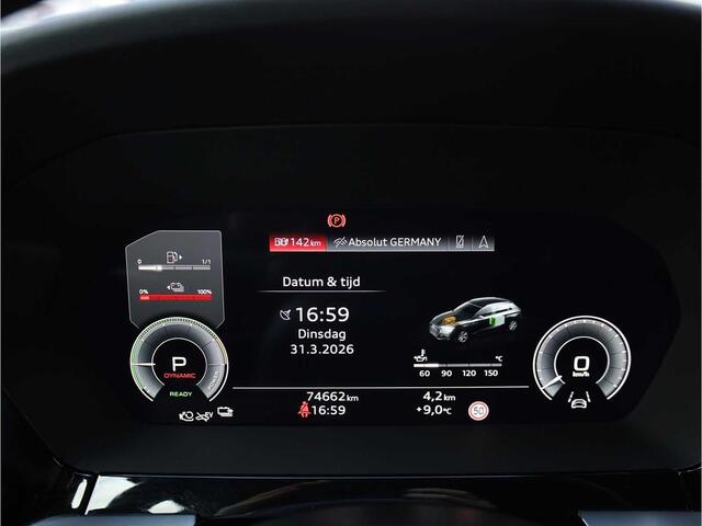 Audi A3 SPORTBACK 45 TFSI e S edition Competition S-Line | 245PK | Virtual | Keyless | Adaptive Cruise | Getint Glas | Carplay/Android |