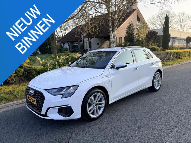 Audi A3 SPORTBACK 40 TFSIe PHEV 204PK LederoACC